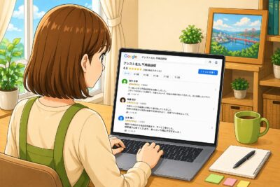 北九州市の不用品回収業者「アシスト北九」のGoogle口コミ
