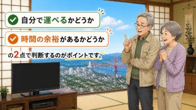 テレビ処分方法の選び方についての判断基準