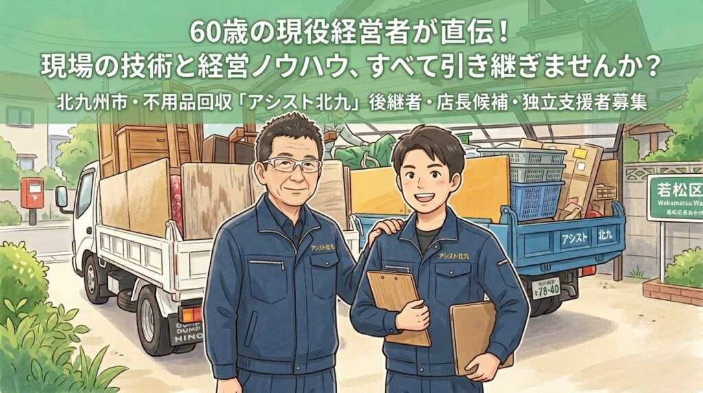 スタッフ募集