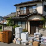 門司区での遺品整理に伴う不用品回収
